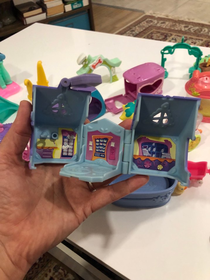 Minik miniş evi - Görsel 4