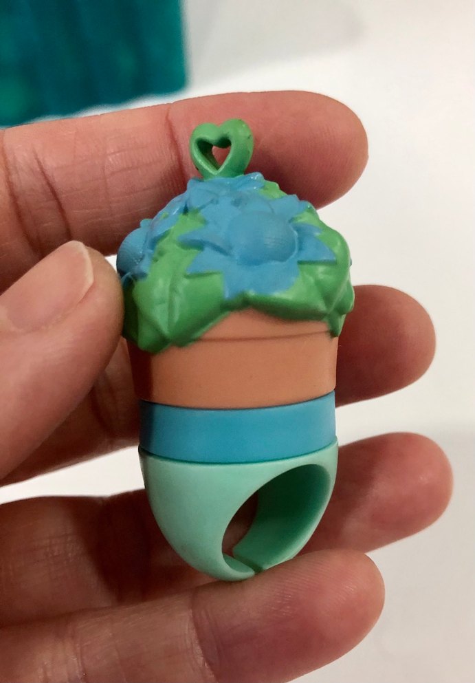 Lps mini miniş yüzük aksesuar - Görsel 3