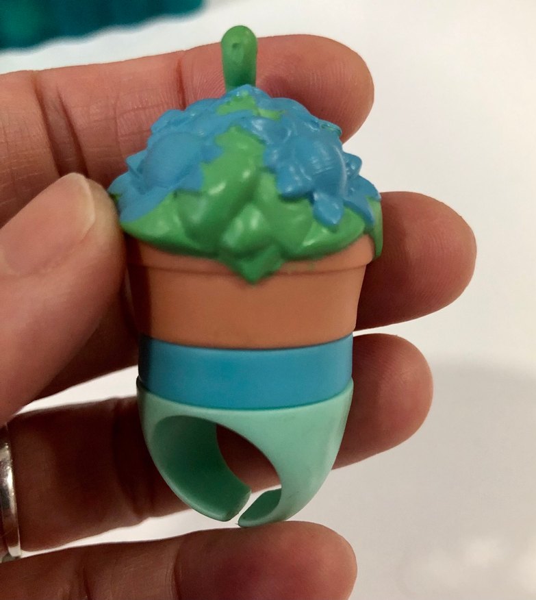 Lps mini miniş yüzük aksesuar - Görsel 4