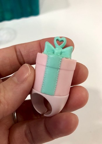 Lps mini miniş yüzük aksesuar - Görsel 4