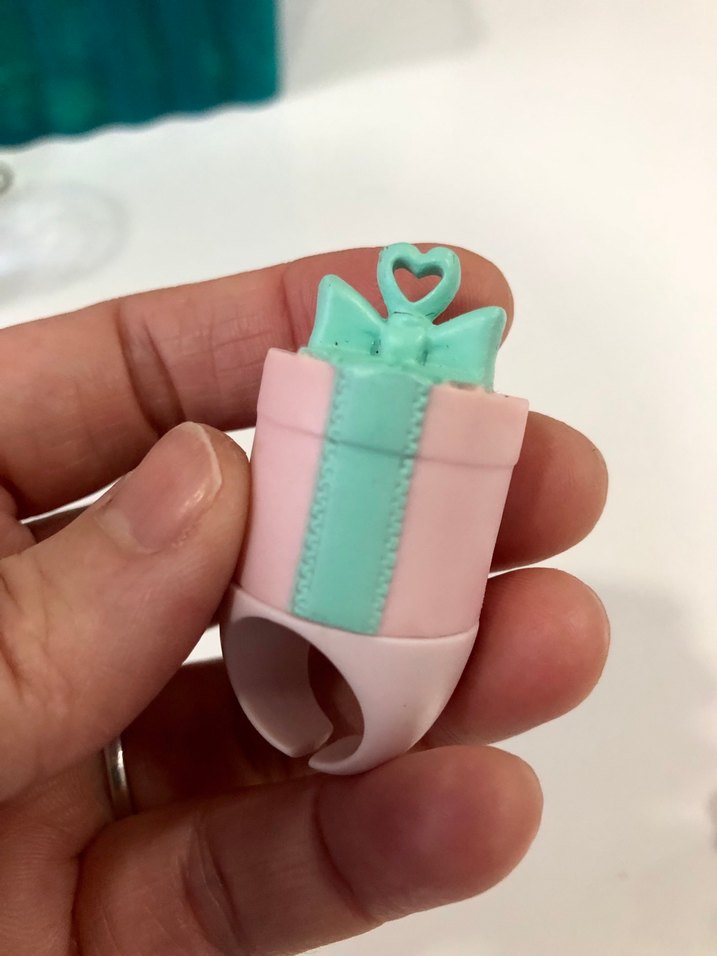 Lps mini miniş yüzük aksesuar - Görsel 4