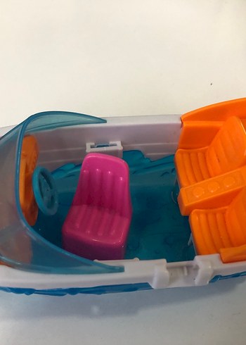 Polly Pocket Renkli Bebek ve Oyun Seti - Görsel 13