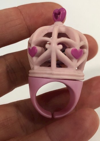 Lps mini miniş yüzük aksesuar - Görsel 3
