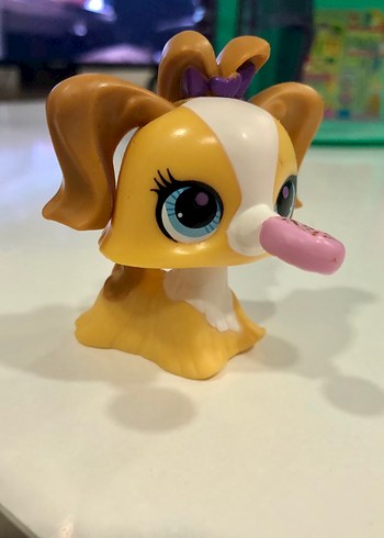 Lps maltese köpek minniş - Görsel 5