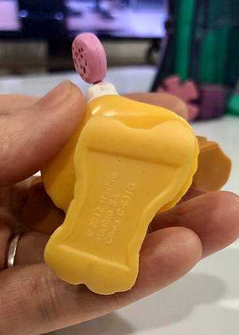 Lps maltese köpek minniş - Görsel 2