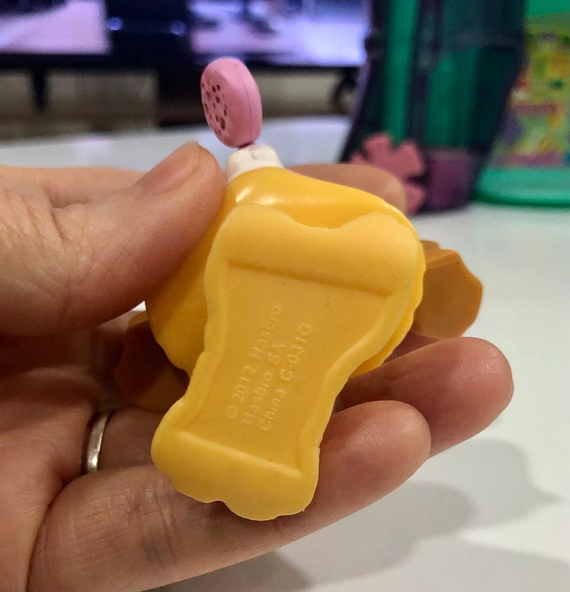 Lps maltese köpek minniş - Görsel 2