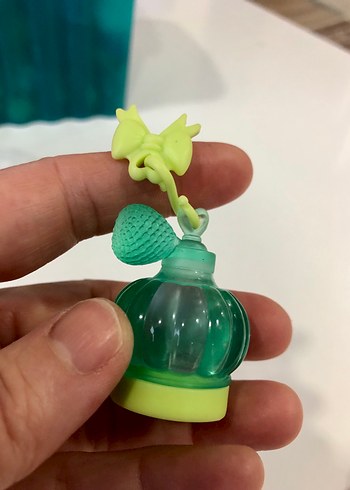 Lps mini miniş  kuş parfüm şişesi orjinal ürün - Görsel 3