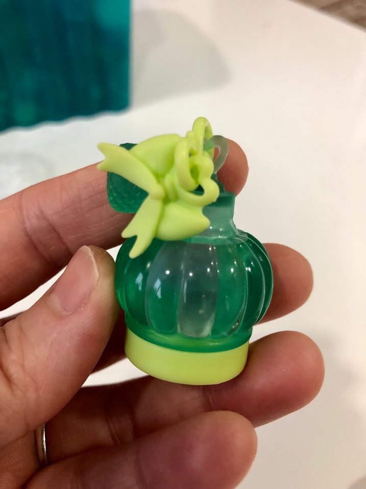 Lps mini miniş  kuş parfüm şişesi orjinal ürün - Görsel 4