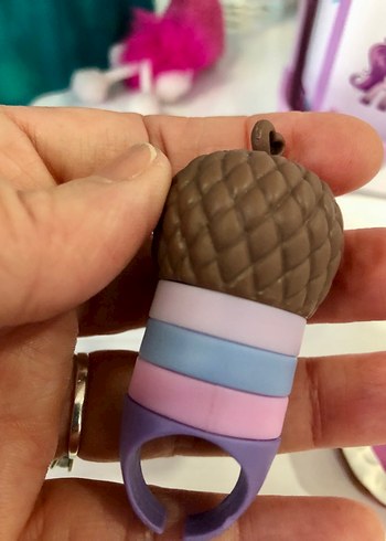 Lps mini miniş yüzüğü ( minişi yok ) - Görsel 3