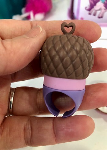 Lps mini miniş yüzüğü ( minişi yok ) - Görsel 2