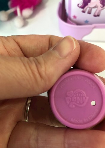 Lps mini miniş yüzüğü ( minişi yok ) - Görsel 4