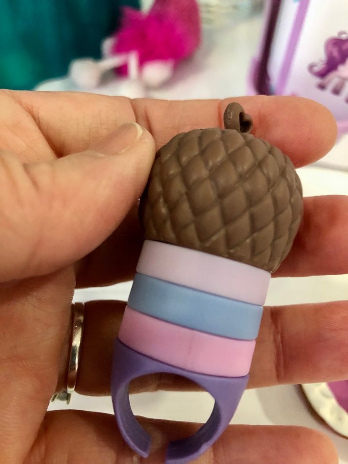 Lps mini miniş yüzüğü ( minişi yok ) - Görsel 3