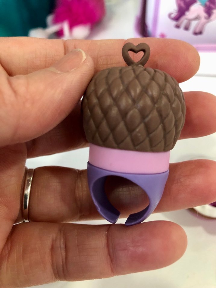 Lps mini miniş yüzüğü ( minişi yok ) - Görsel 2