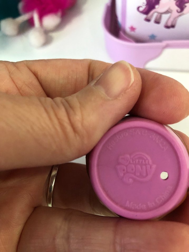 Lps mini miniş yüzüğü ( minişi yok ) - Görsel 4