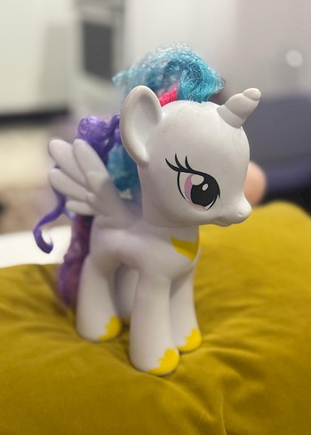 My Little Pony  Prenses Celestia  20.3 cm büyüklük - Görsel 2