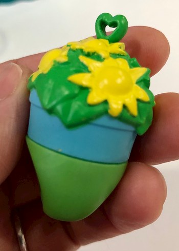 Lps mini miniş yüzük aksesuar - Görsel 4