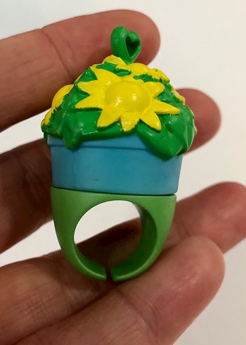 Lps mini miniş yüzük aksesuar - Görsel 3