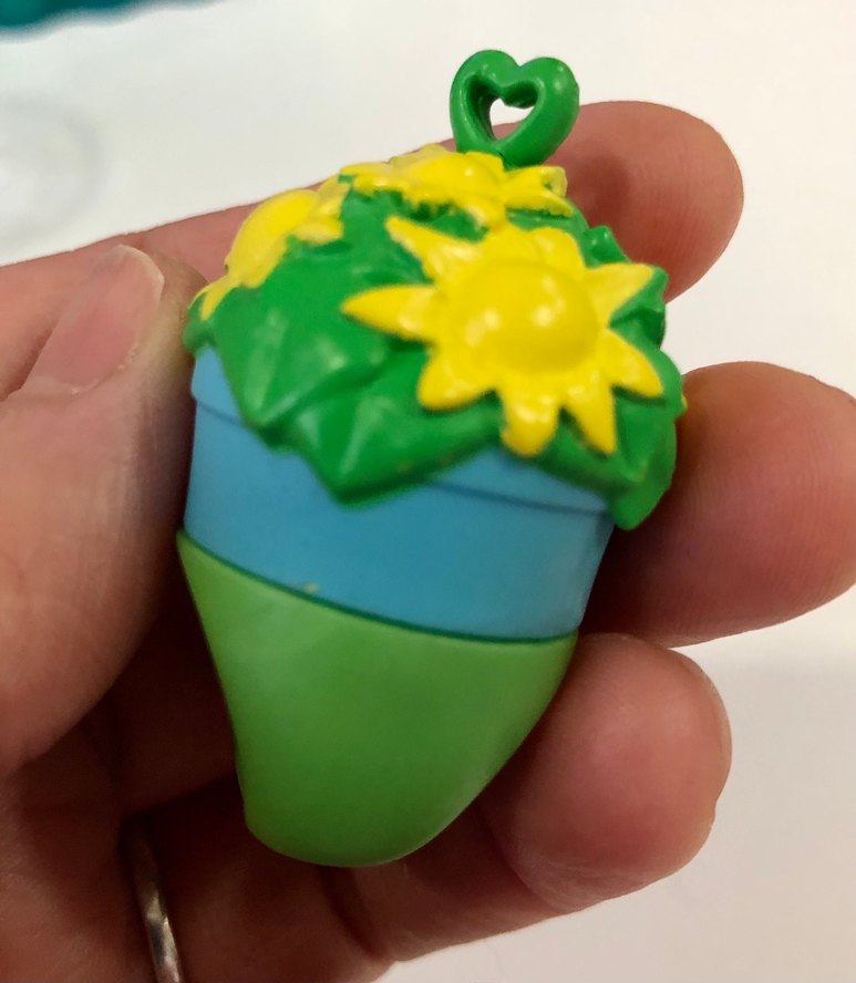 Lps mini miniş yüzük aksesuar - Görsel 4