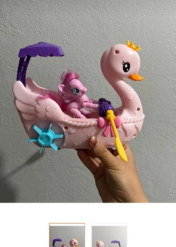 Pinkie Sandal - Görsel 5