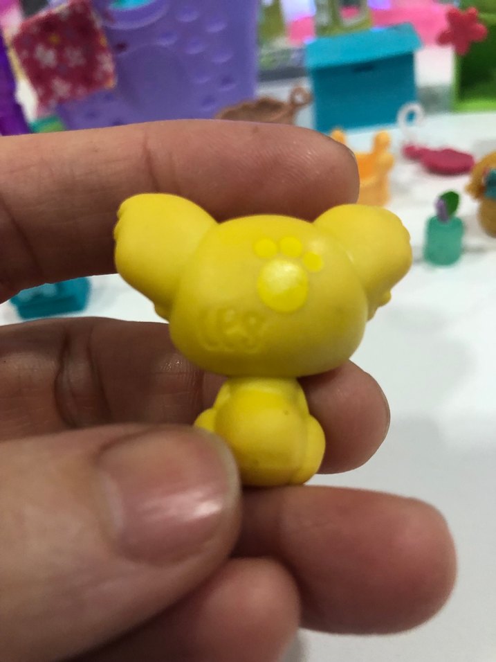 Lps minniş kaola - Görsel 3