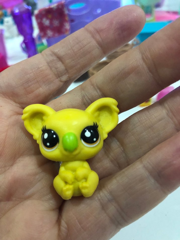 Lps minniş kaola - Görsel 4