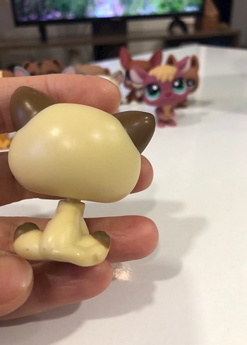 Minniş ( mc donalds  ürünüymüş sanırım ) - Görsel 2