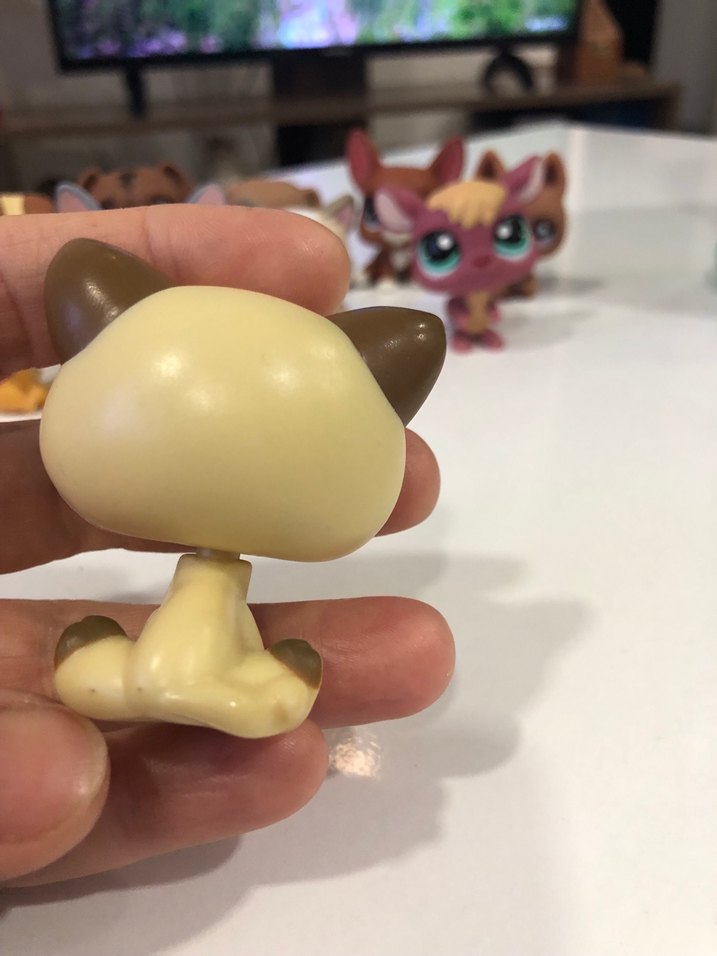 Minniş ( mc donalds  ürünüymüş sanırım ) - Görsel 2