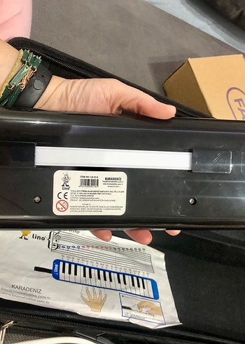 Lino 32K Melodika - Görsel 4