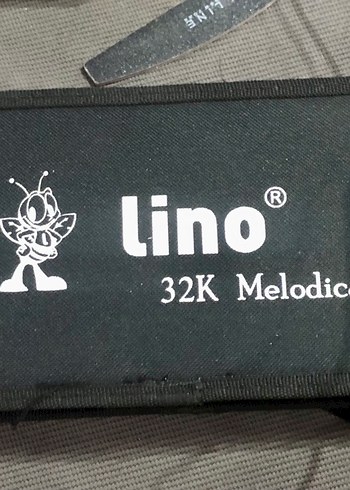 Lino 32K Melodika - Görsel 2