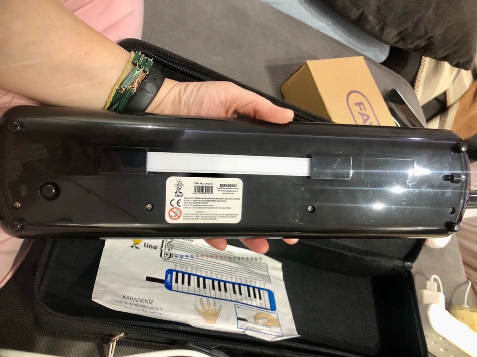 Lino 32K Melodika - Görsel 4