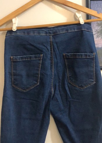 Mavi Jeans Koyu Mavi Kadın Slim Fit Kot Pantolon