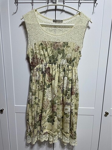 Vintage elbise