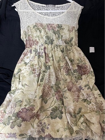 Diğer Vintage elbise