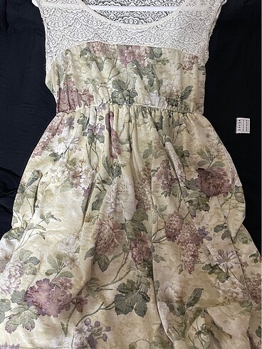s Beden Vintage elbise