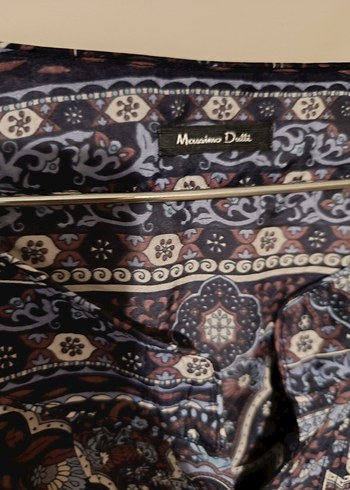 massimo dutti ipek elbise - Görsel 3