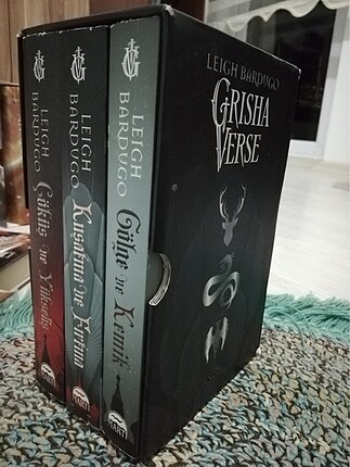 Grisha verse set