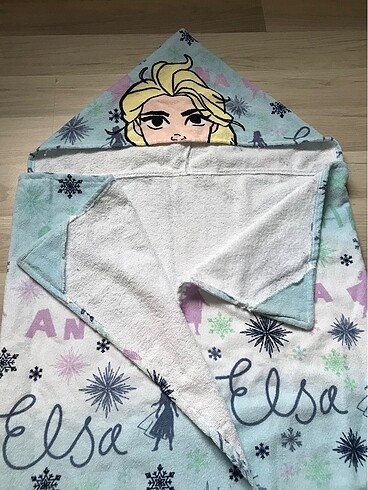 LC Waikiki Elsa Panço havlu plaj havlusu iki adet