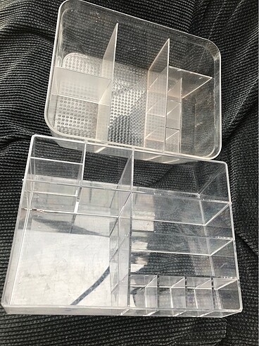  Beden Organizer iki adet