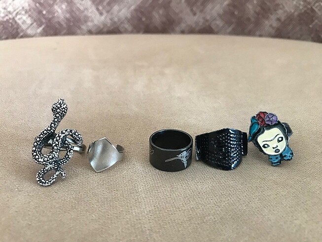 Accessorize Yüzük
