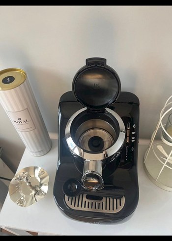 Siyah OKKA Kahve Makinesi - Görsel 2