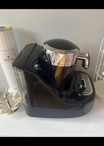 Siyah OKKA Kahve Makinesi - Görsel 3