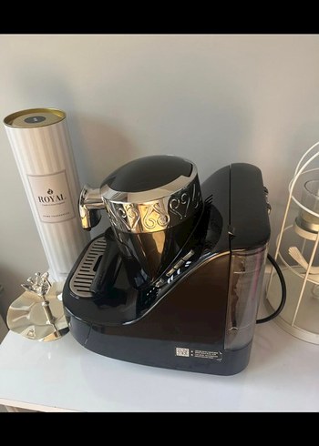 Siyah OKKA Kahve Makinesi - Görsel 4