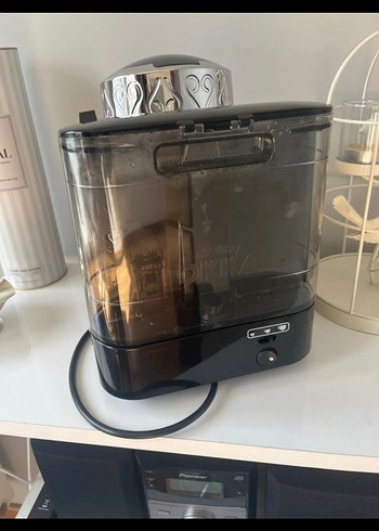 Siyah OKKA Kahve Makinesi - Görsel 5