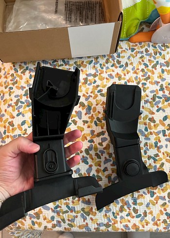 Maxi Cosi  Adaptör