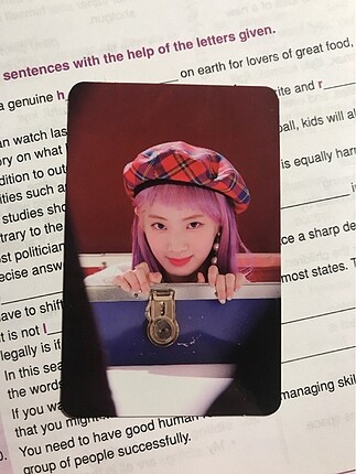 yes or yes dahyun pc