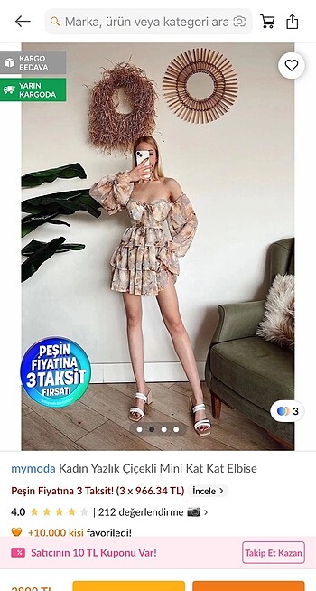 s Beden Elbise