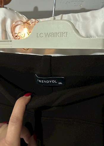 Kahverengi Kadın Spor Tayt - Görsel 3