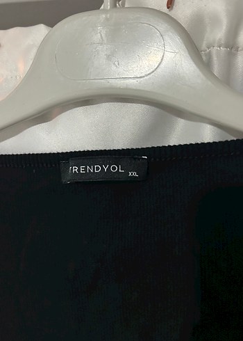 Siyah Baglamali Bluz Hırka - Görsel 2