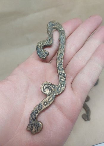 pirinç askılık - Görsel 3