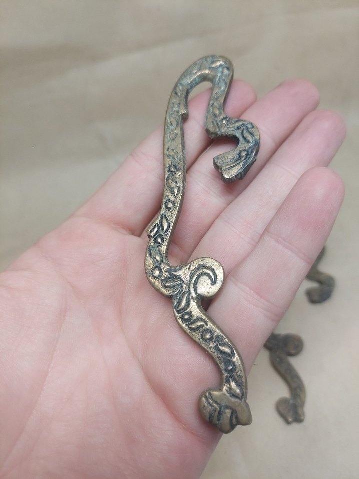 pirinç askılık - Görsel 2